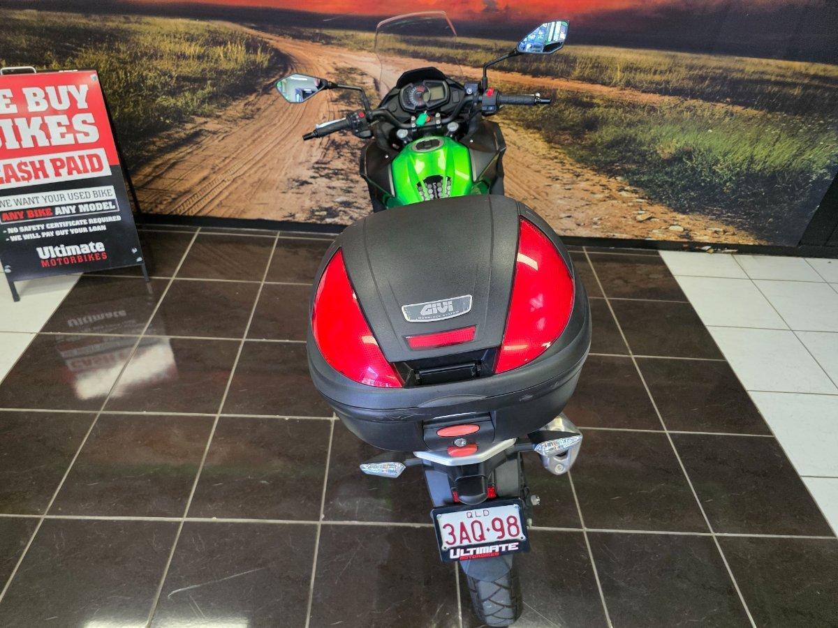 2024 KAWASAKI VERSYS-X 300 SPORTS