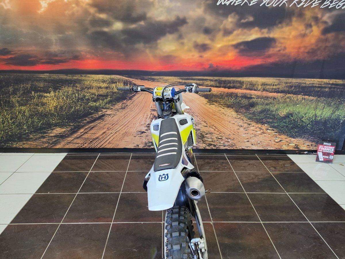 2021 HUSQVARNA FC450 MOTOCROSS
