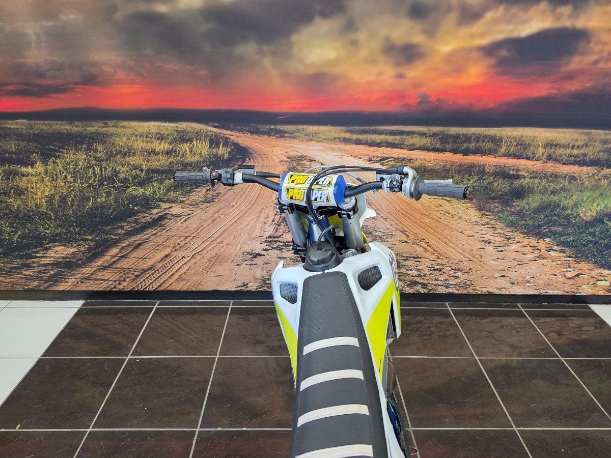 2021 HUSQVARNA FC450 MOTOCROSS