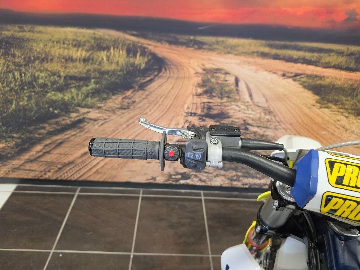 2021 HUSQVARNA FC450 MOTOCROSS