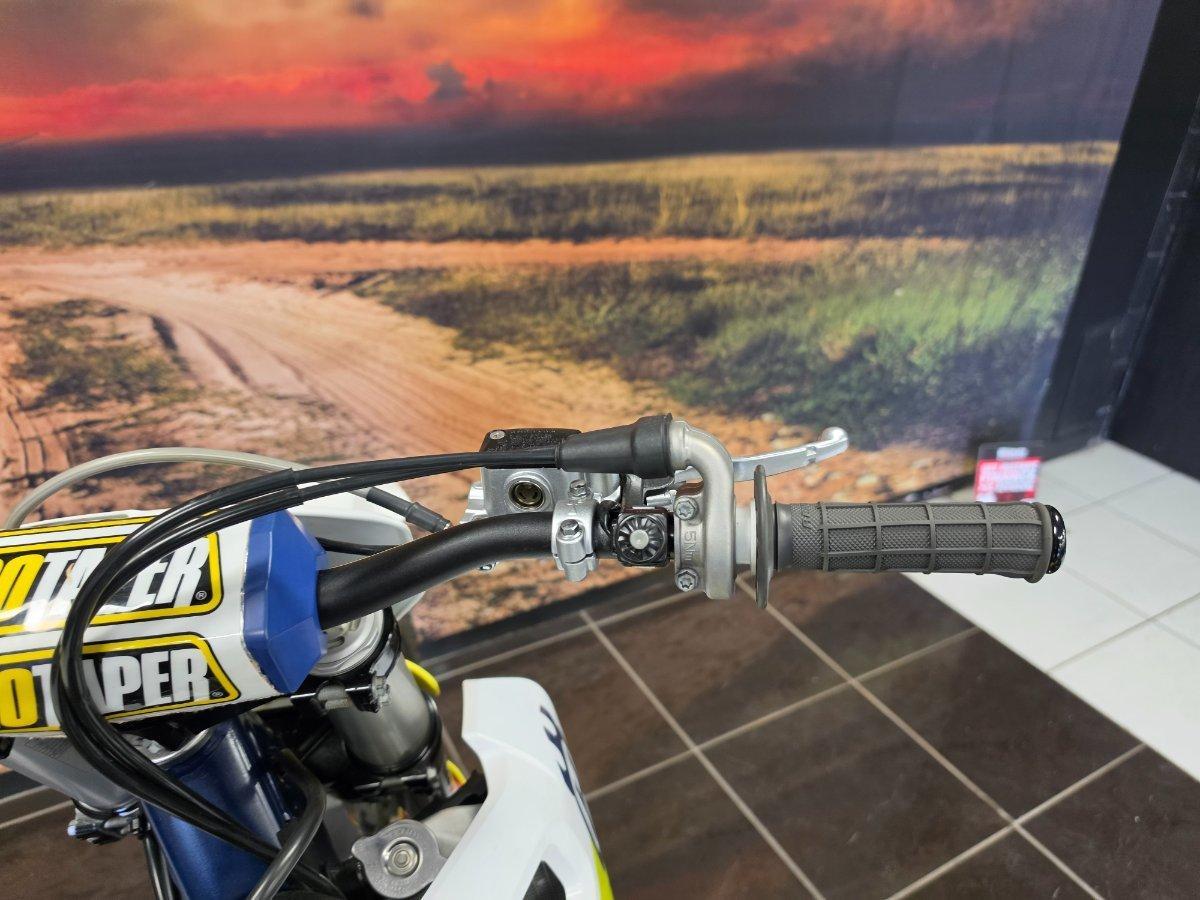 2021 HUSQVARNA FC450 MOTOCROSS