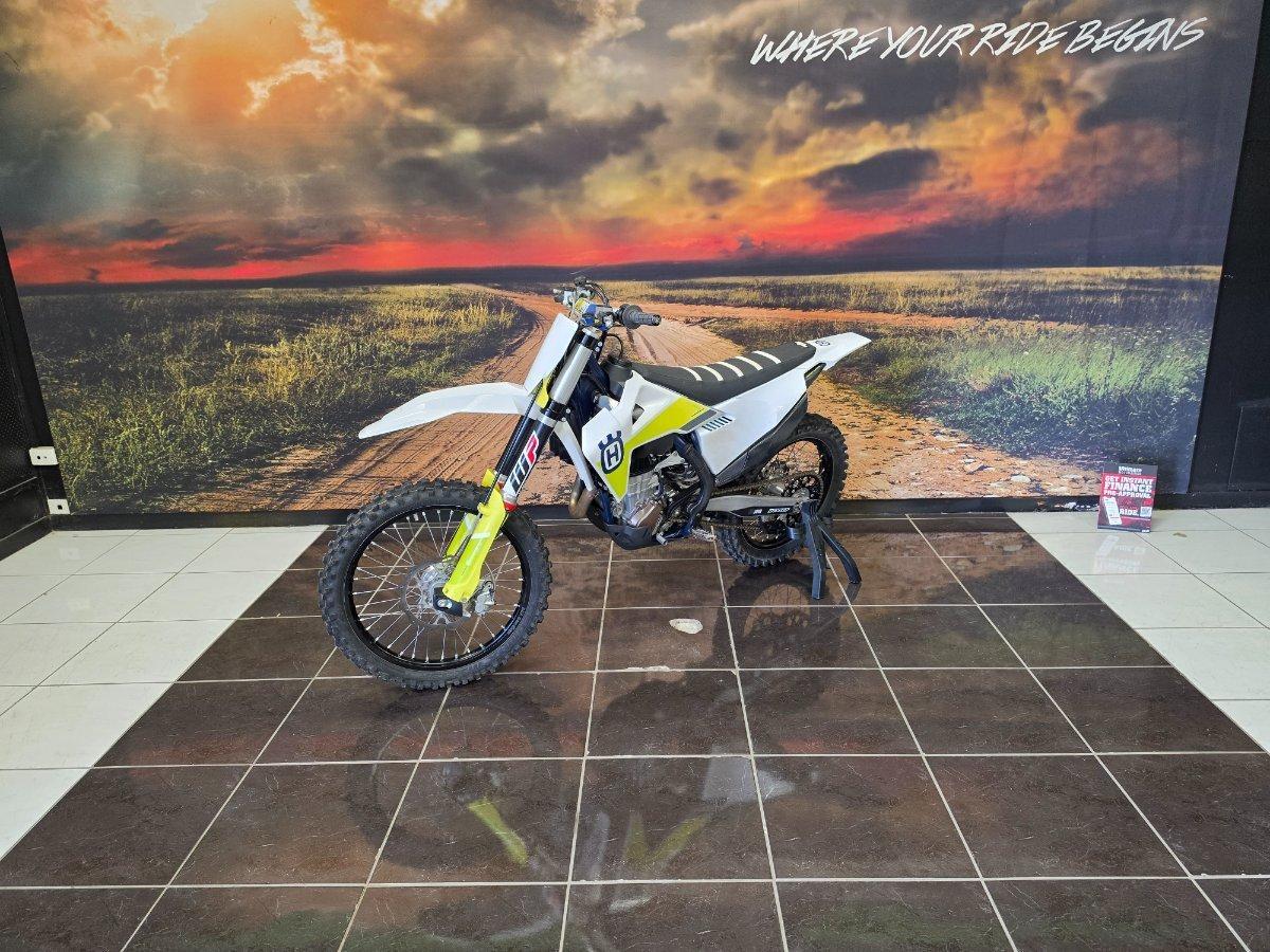 2021 HUSQVARNA FC450 MOTOCROSS