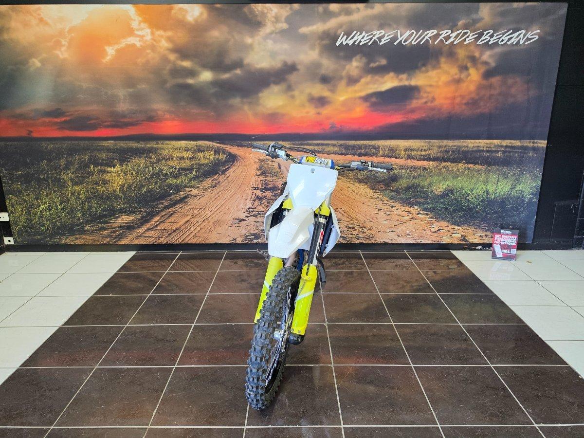 2021 HUSQVARNA FC450 MOTOCROSS