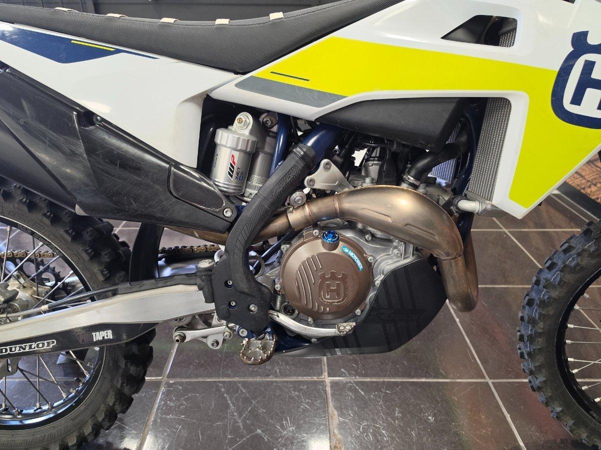 2021 HUSQVARNA FC450 MOTOCROSS