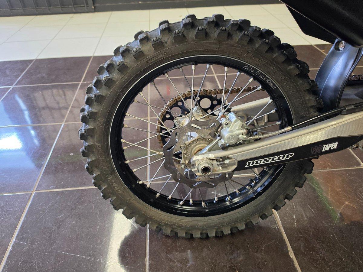 2021 HUSQVARNA FC450 MOTOCROSS