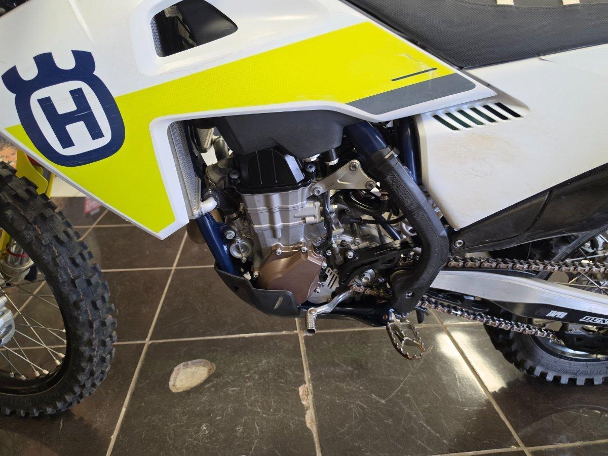 2021 HUSQVARNA FC450 MOTOCROSS