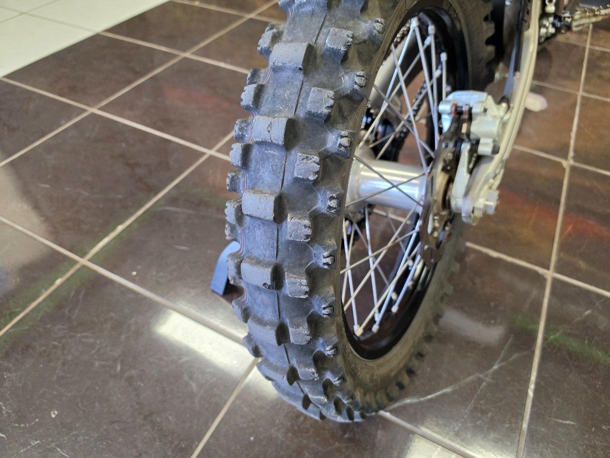 2021 HUSQVARNA FC450 MOTOCROSS