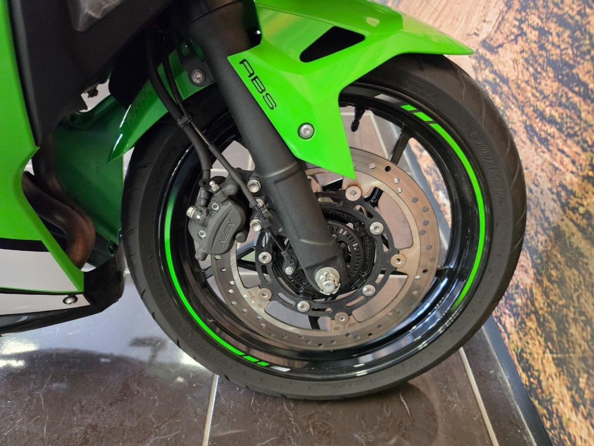 2025 KAWASAKI NINJA 500 SE KRT EDITION (EX500J) SPORTS