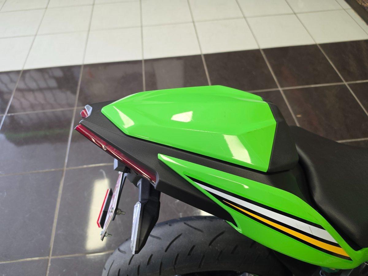 2025 KAWASAKI NINJA 500 SE KRT EDITION (EX500J) SPORTS