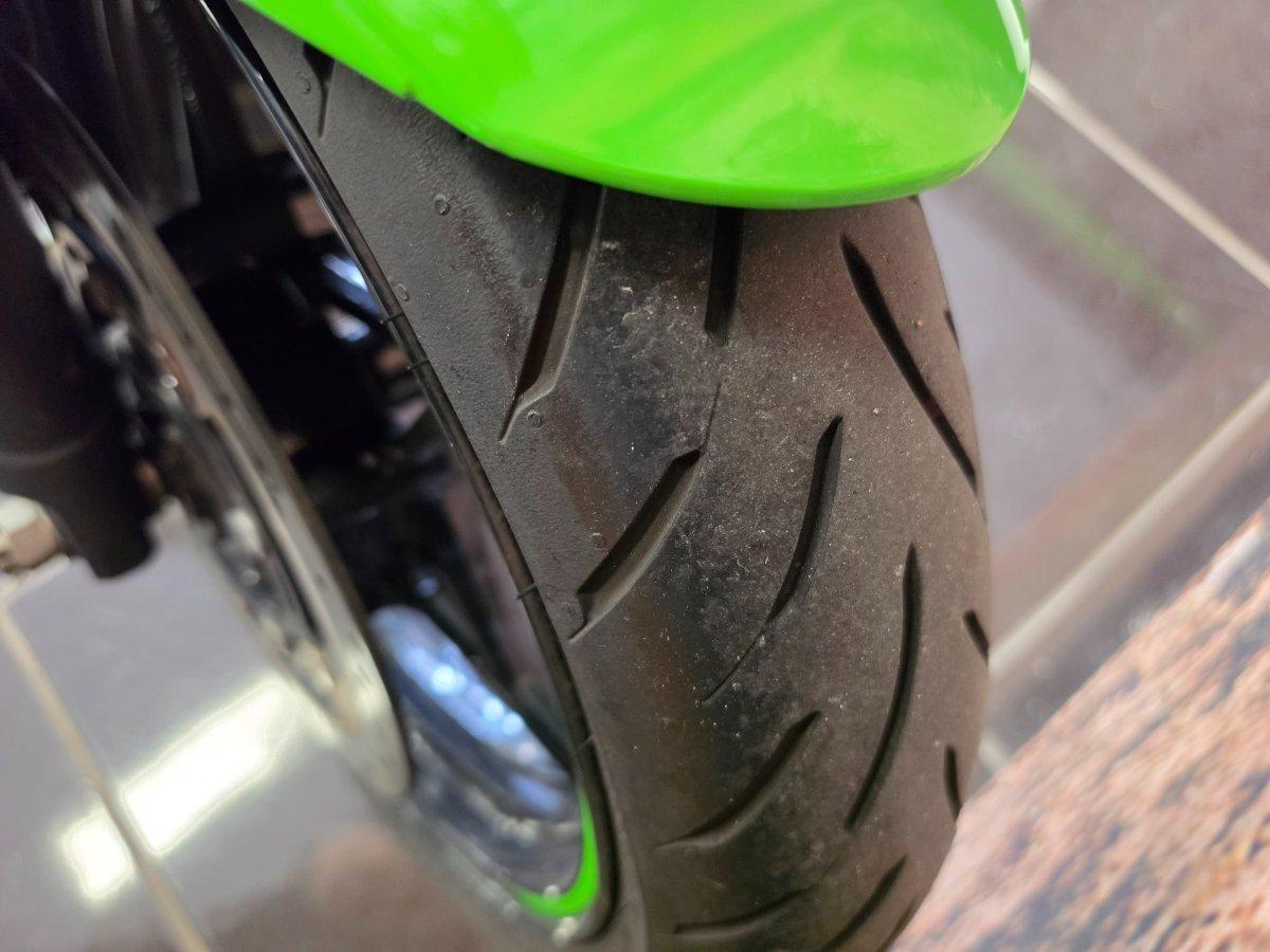 2025 KAWASAKI NINJA 500 SE KRT EDITION (EX500J) SPORTS