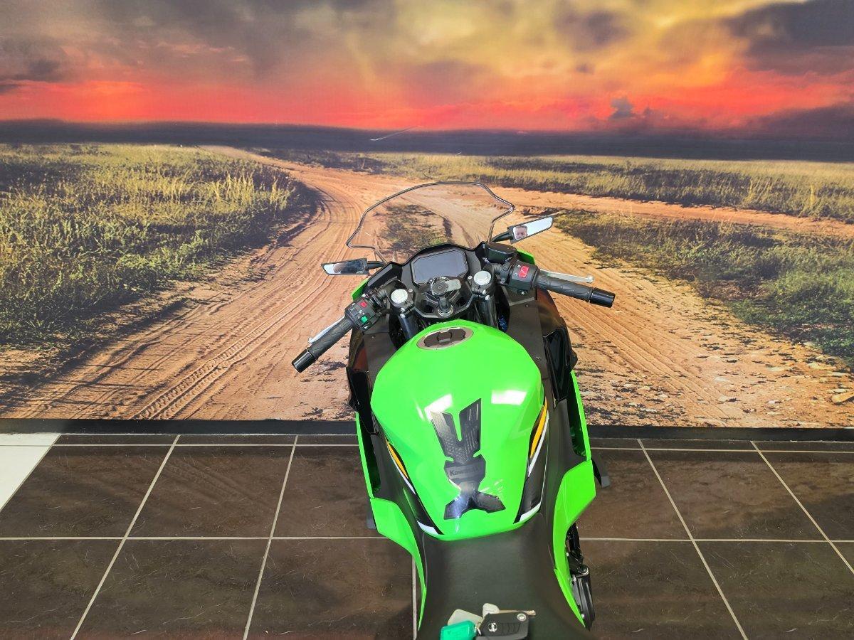 2025 KAWASAKI NINJA 500 SE KRT EDITION (EX500J) SPORTS