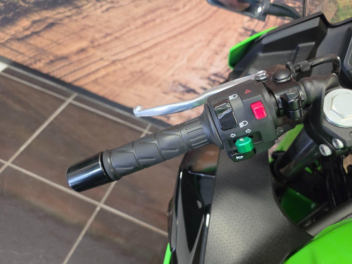 2025 KAWASAKI NINJA 500 SE KRT EDITION (EX500J) SPORTS