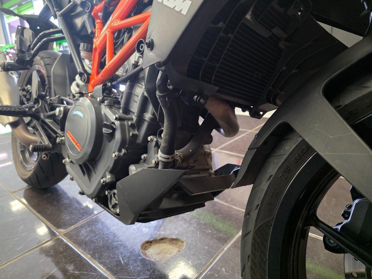 2023 KTM 390 DUKE ROAD