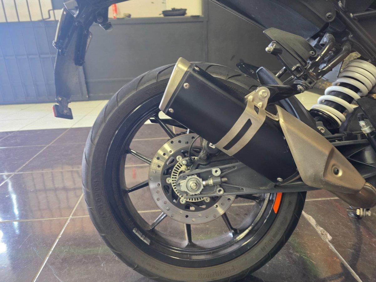 2023 KTM 390 DUKE ROAD