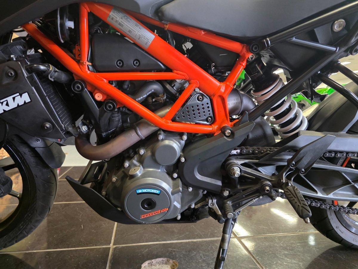 2023 KTM 390 DUKE ROAD