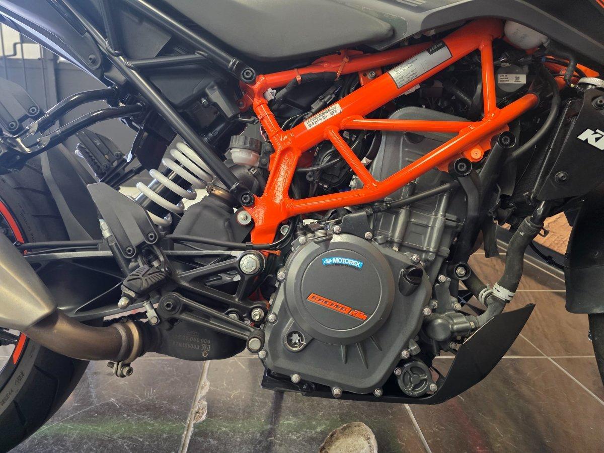 2023 KTM 390 DUKE ROAD