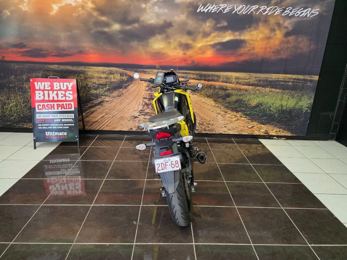 2024 SUZUKI V-STROM 250SX DUAL SPORTS