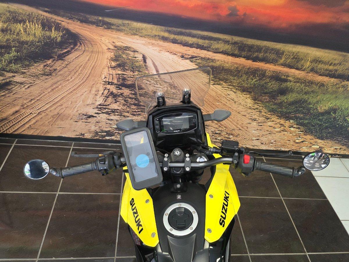 2024 SUZUKI V-STROM 250SX DUAL SPORTS