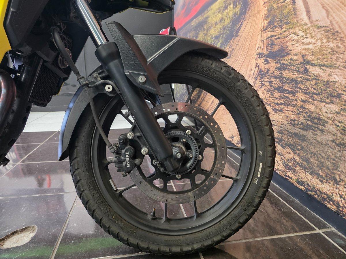 2024 SUZUKI V-STROM 250SX DUAL SPORTS