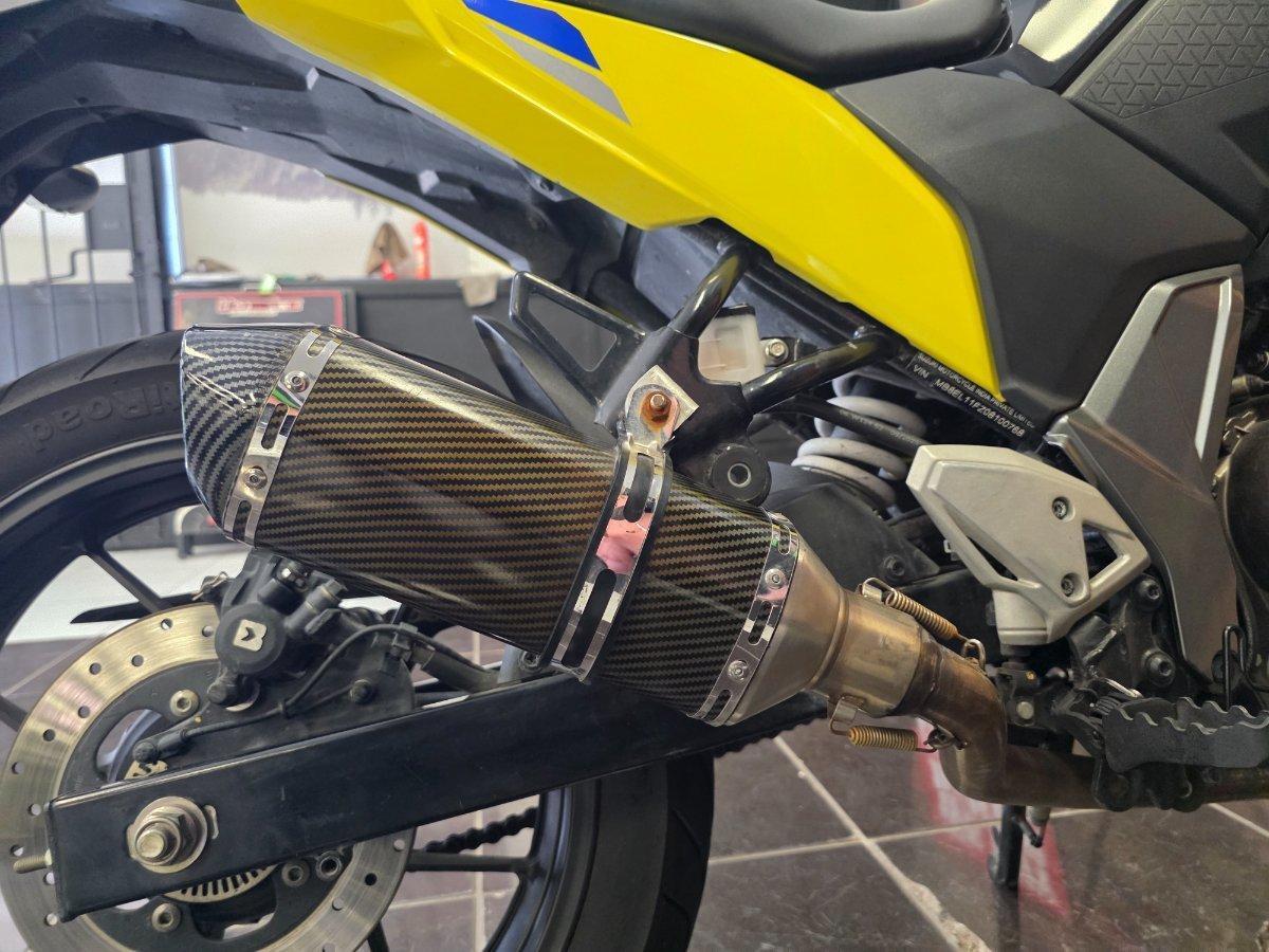 2024 SUZUKI V-STROM 250SX DUAL SPORTS