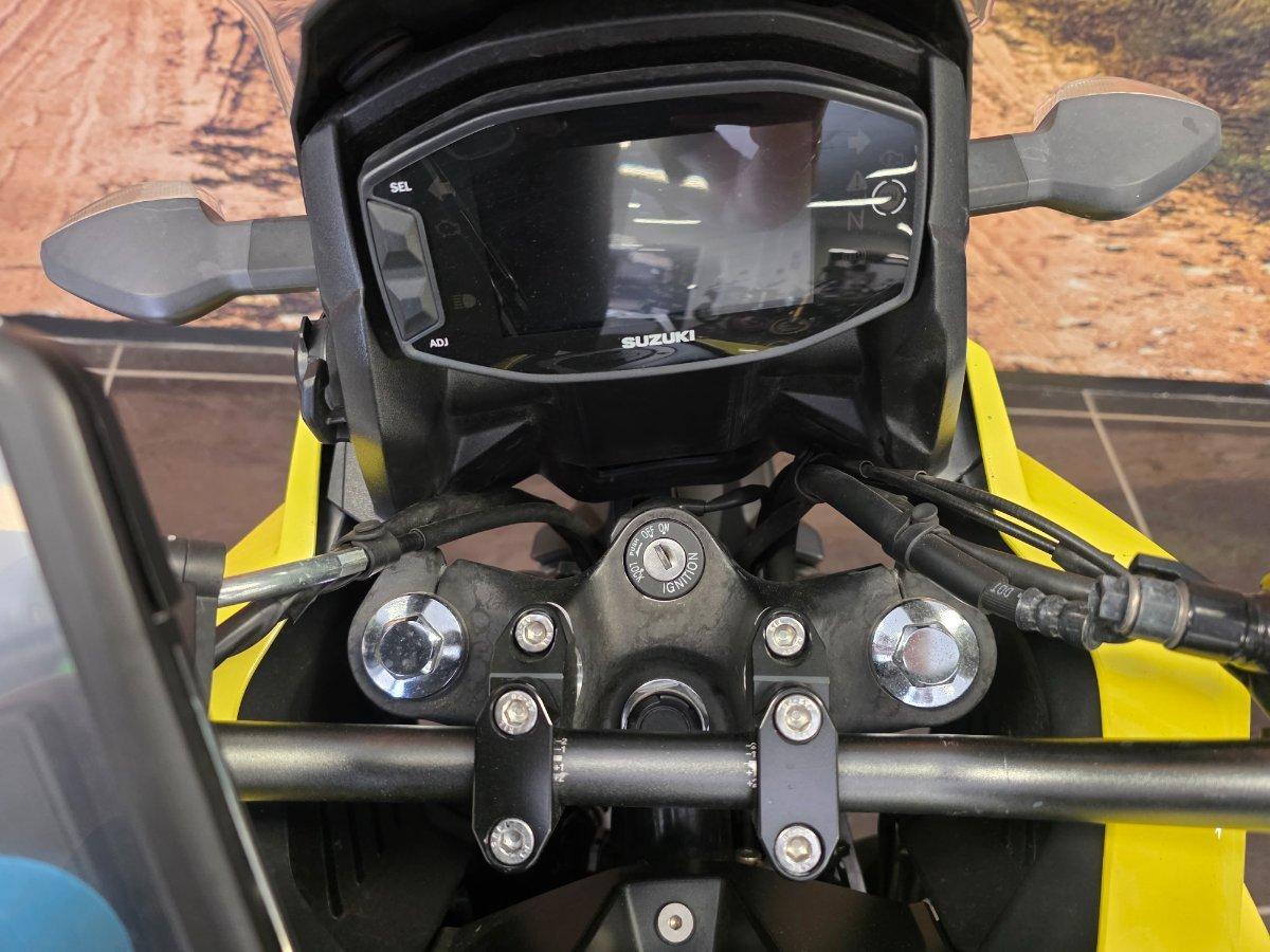 2024 SUZUKI V-STROM 250SX DUAL SPORTS