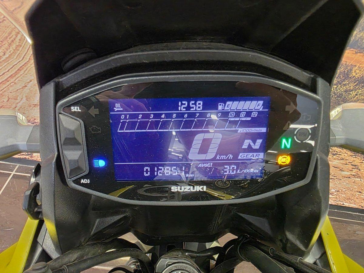 2024 SUZUKI V-STROM 250SX DUAL SPORTS