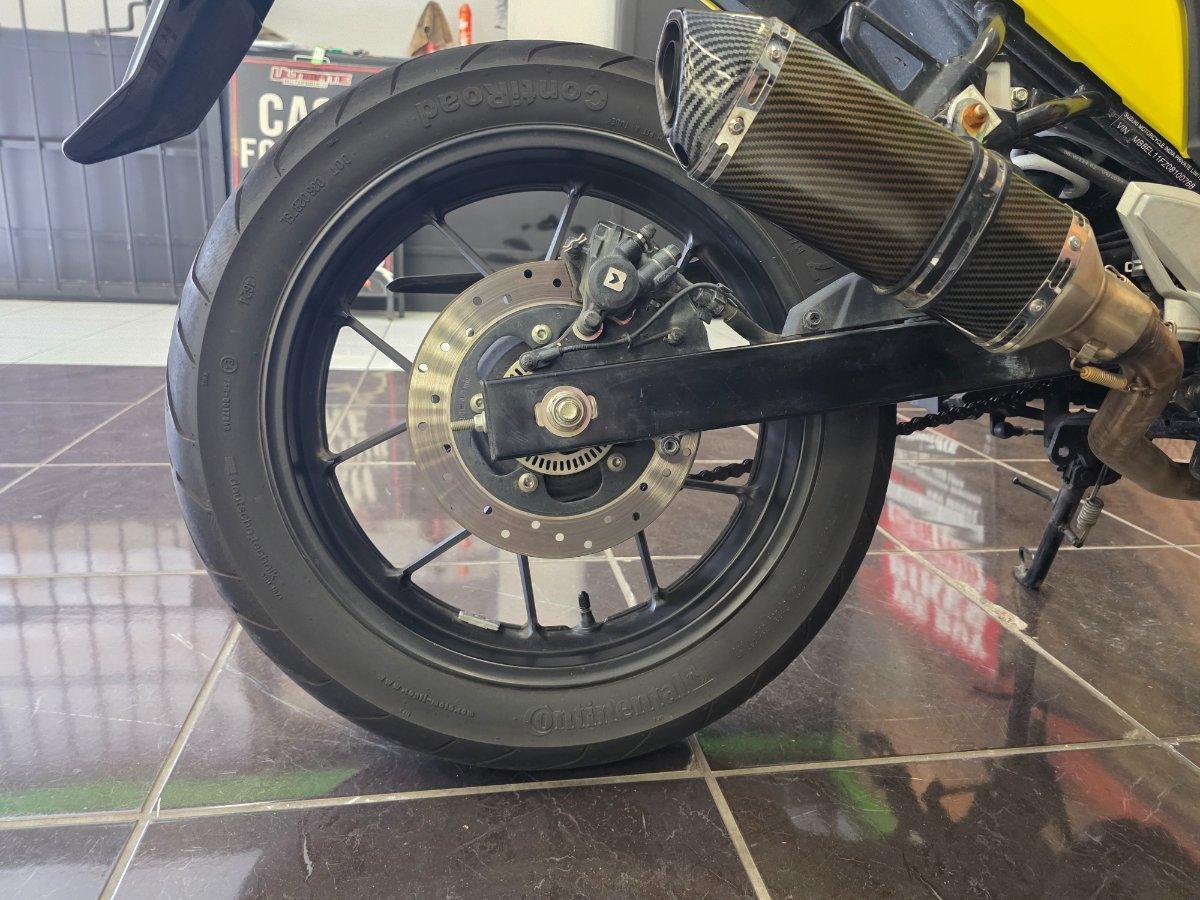 2024 SUZUKI V-STROM 250SX DUAL SPORTS