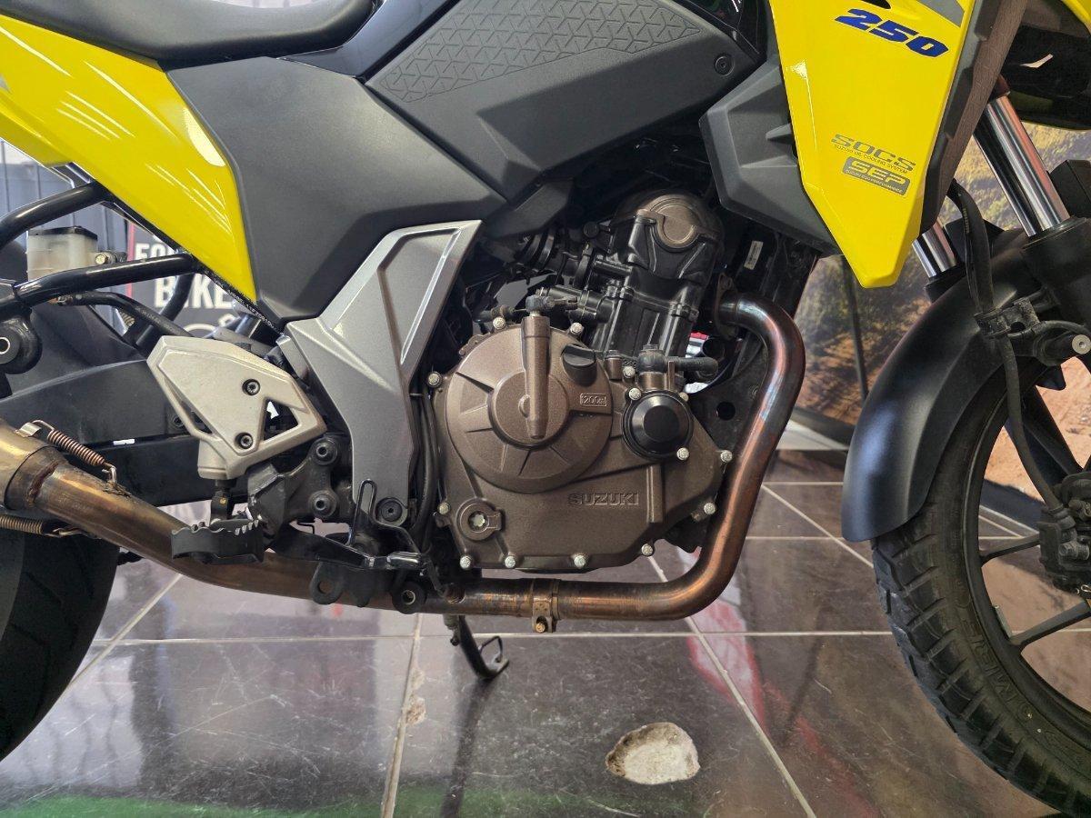 2024 SUZUKI V-STROM 250SX DUAL SPORTS