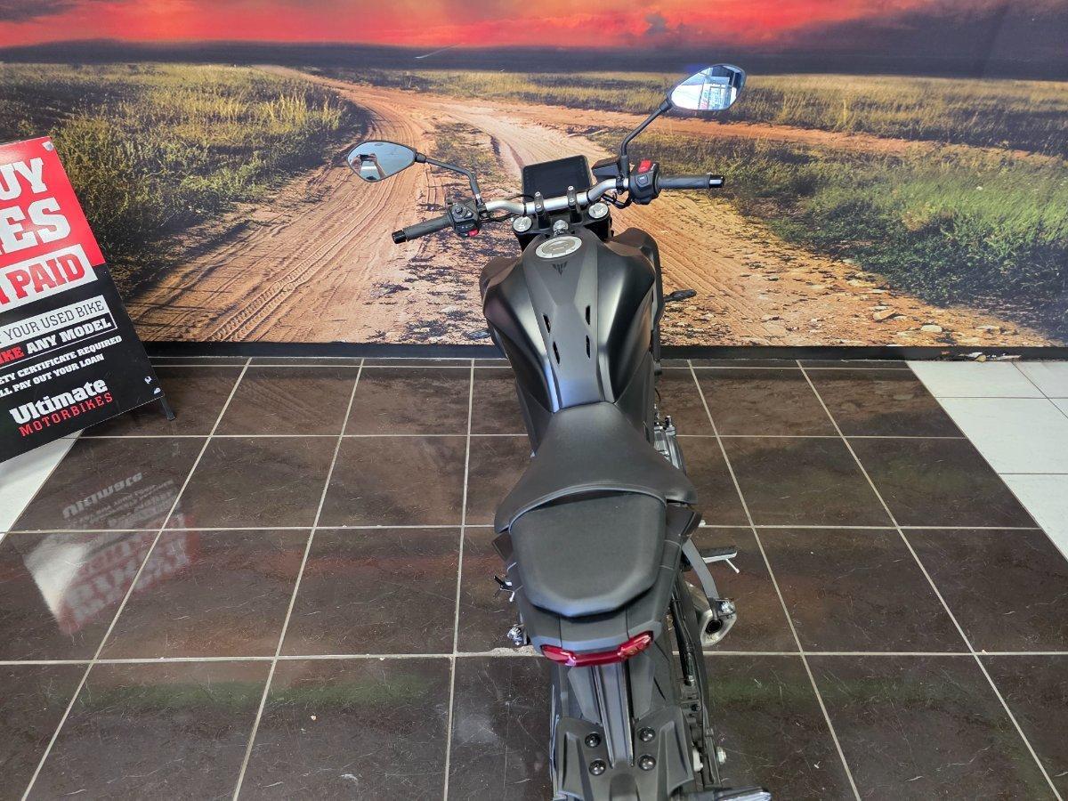 2025 YAMAHA MT-07 LA (ABS) ROAD