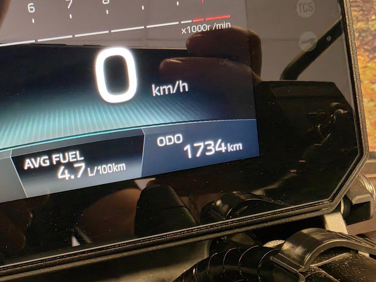2025 YAMAHA MT-07 LA (ABS) ROAD