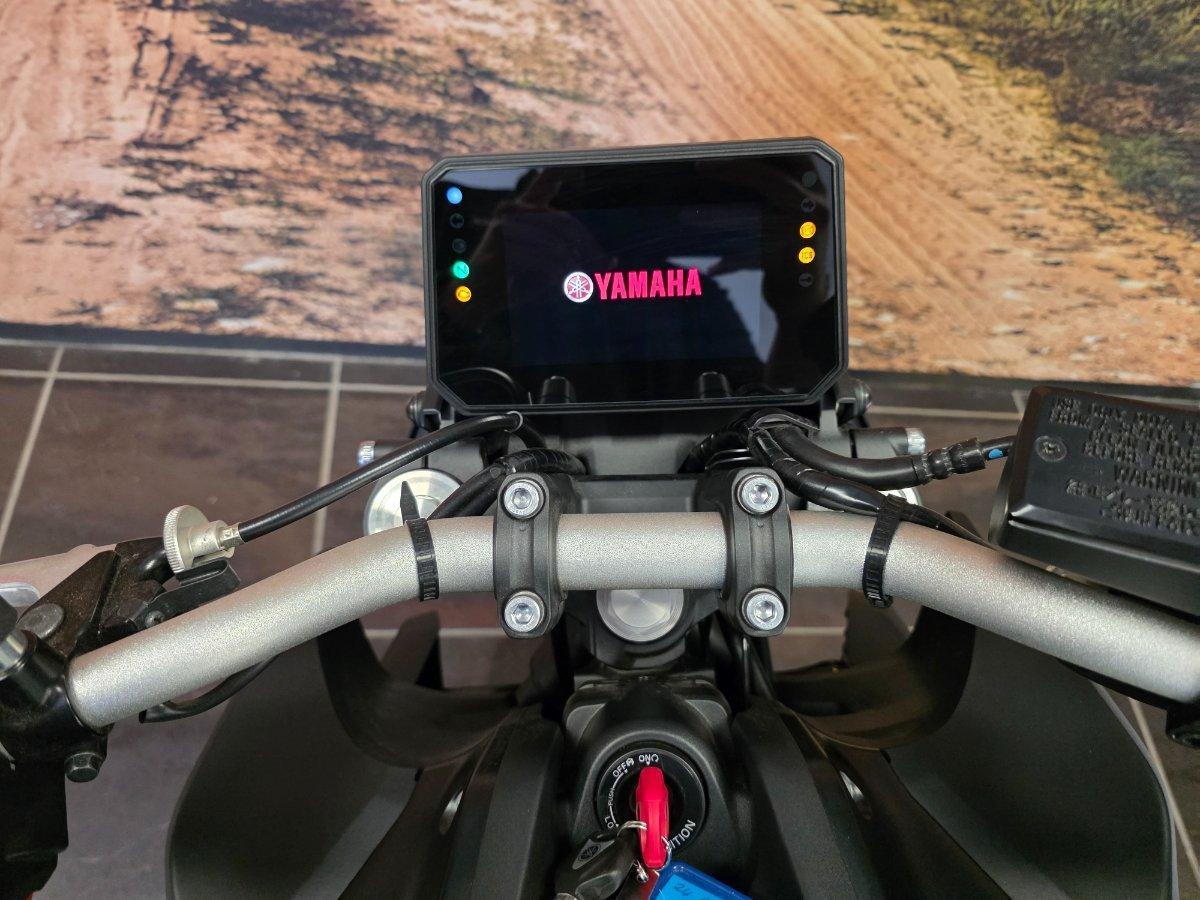 2025 YAMAHA MT-07 LA (ABS) ROAD