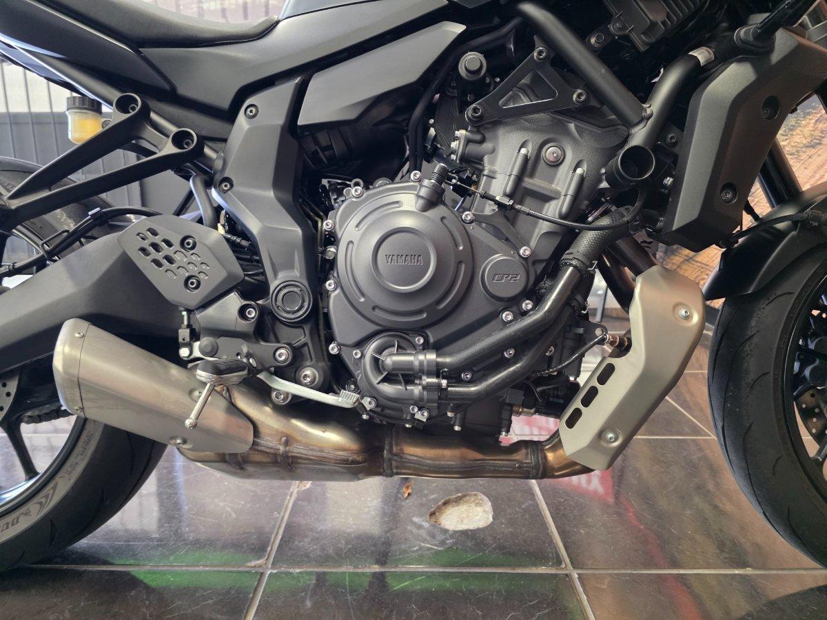 2025 YAMAHA MT-07 LA (ABS) ROAD