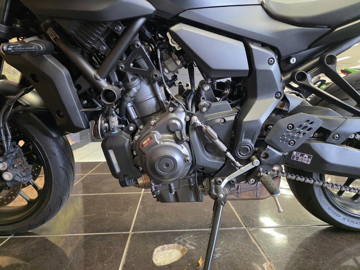 2025 YAMAHA MT-07 LA (ABS) ROAD