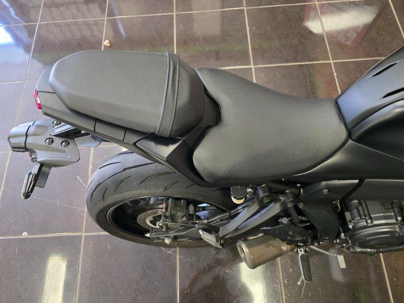 2025 YAMAHA MT-07 LA (ABS) ROAD