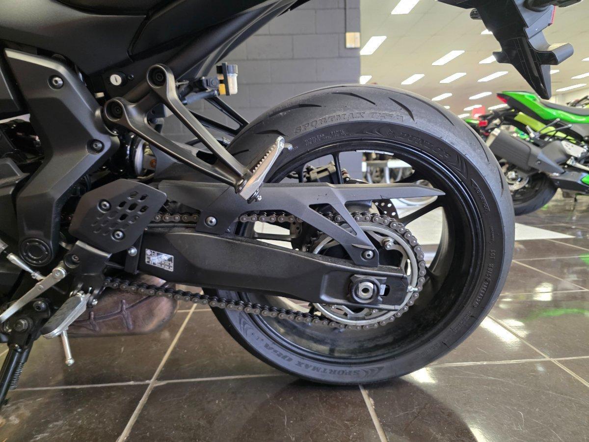 2025 YAMAHA MT-07 LA (ABS) ROAD