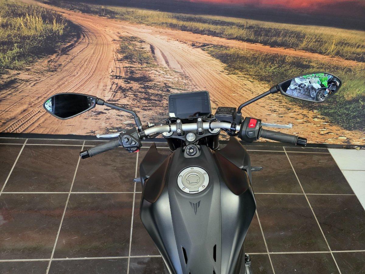 2025 YAMAHA MT-07 LA (ABS) ROAD