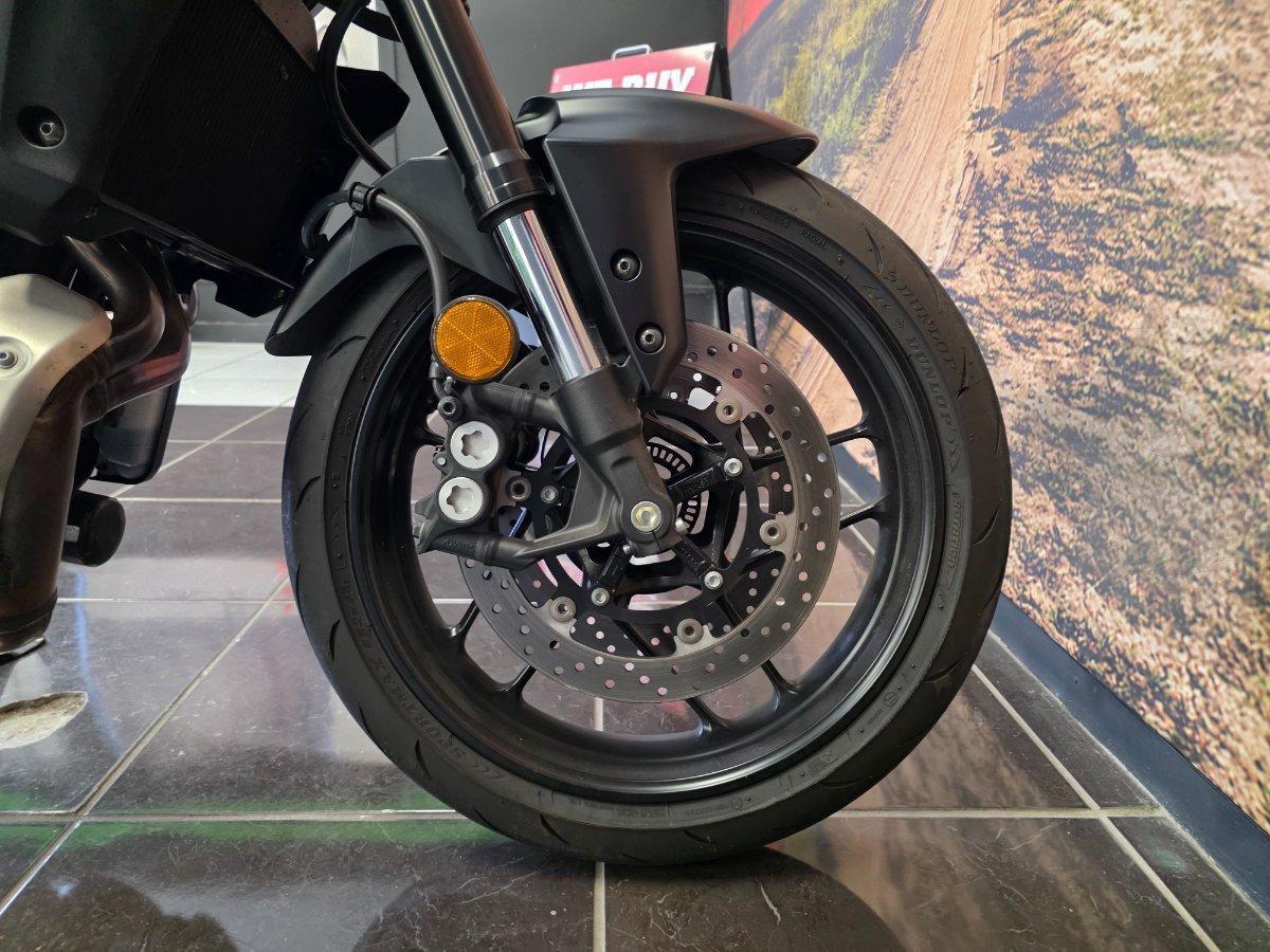 2025 YAMAHA MT-07 LA (ABS) ROAD
