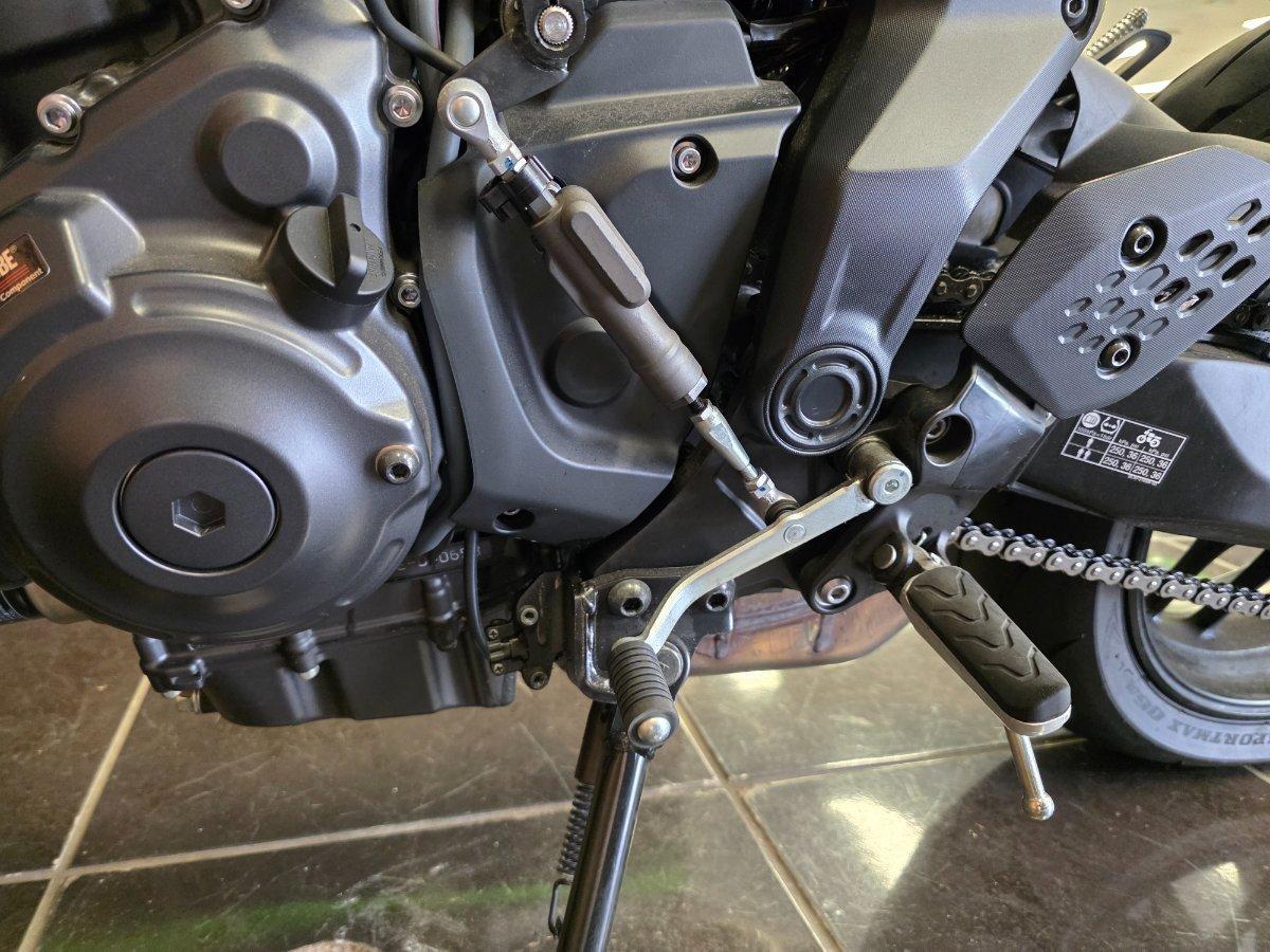 2025 YAMAHA MT-07 LA (ABS) ROAD