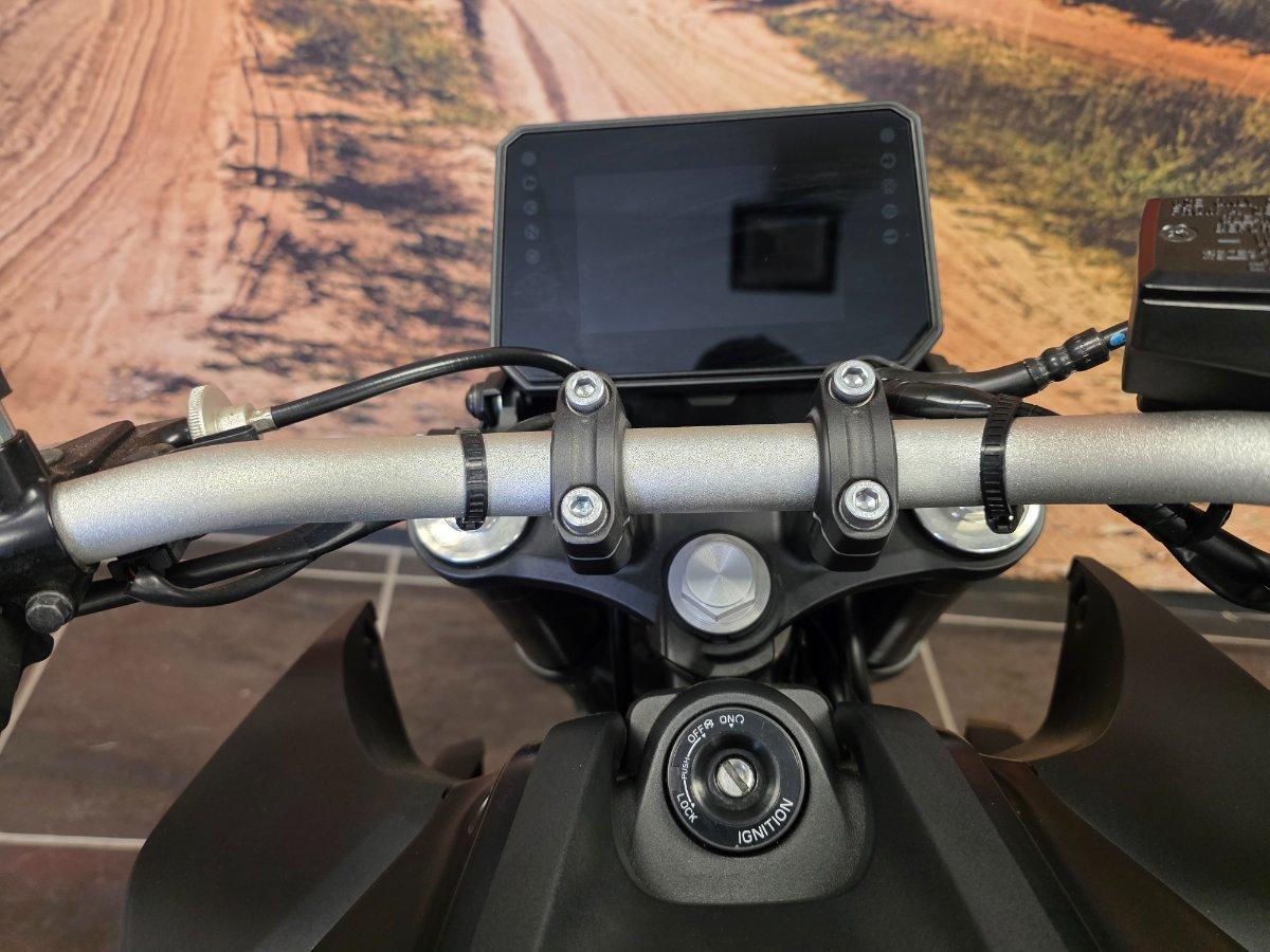 2025 YAMAHA MT-07 LA (ABS) ROAD