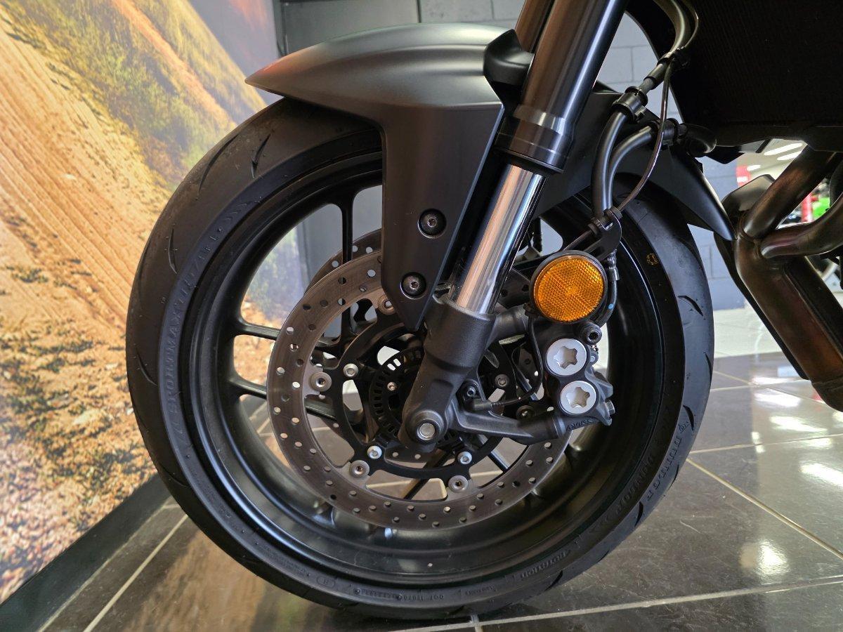 2025 YAMAHA MT-07 LA (ABS) ROAD