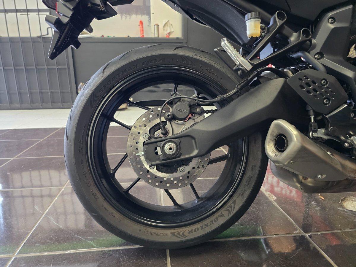 2025 YAMAHA MT-07 LA (ABS) ROAD