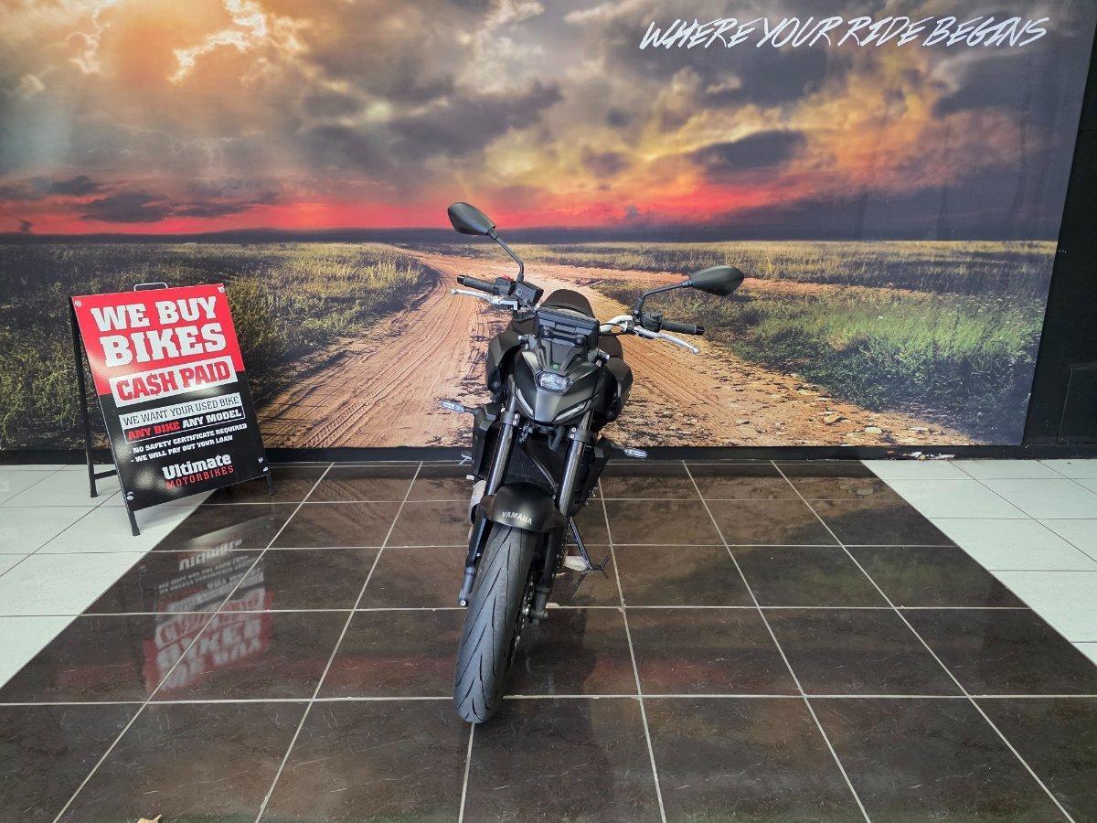 2025 YAMAHA MT-07 LA (ABS) ROAD