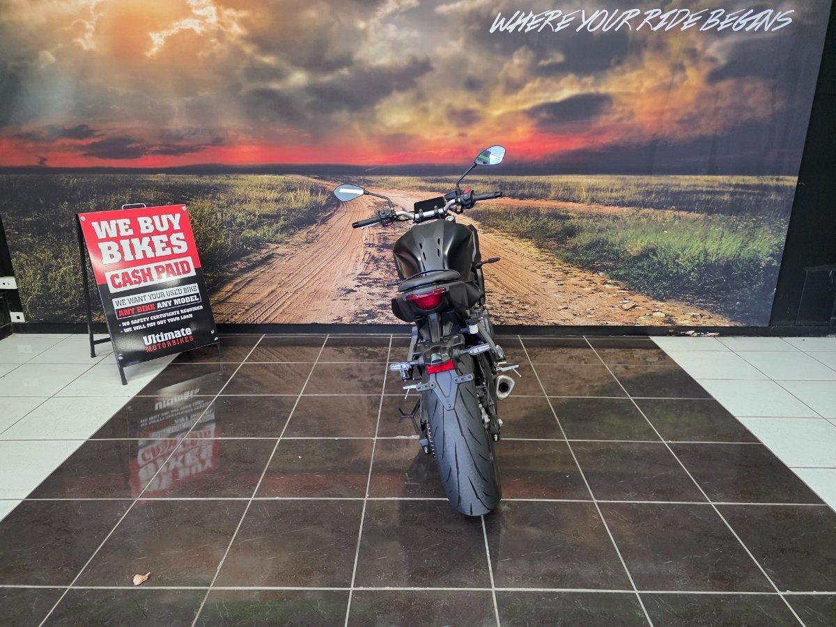 2025 YAMAHA MT-07 LA (ABS) ROAD