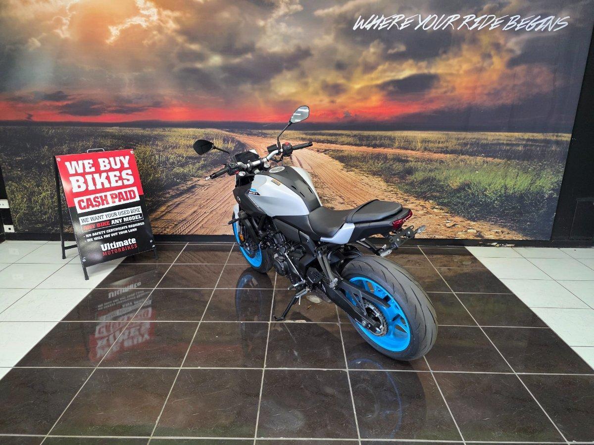 2026 YAMAHA MT-07 LA (ABS) ROAD