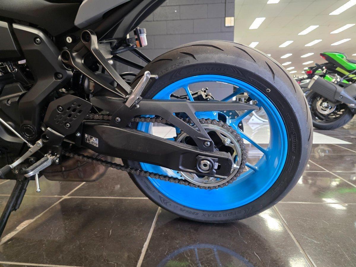 2026 YAMAHA MT-07 LA (ABS) ROAD
