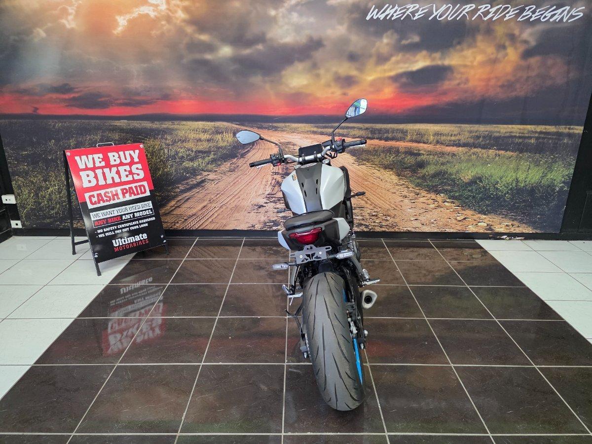 2026 YAMAHA MT-07 LA (ABS) ROAD