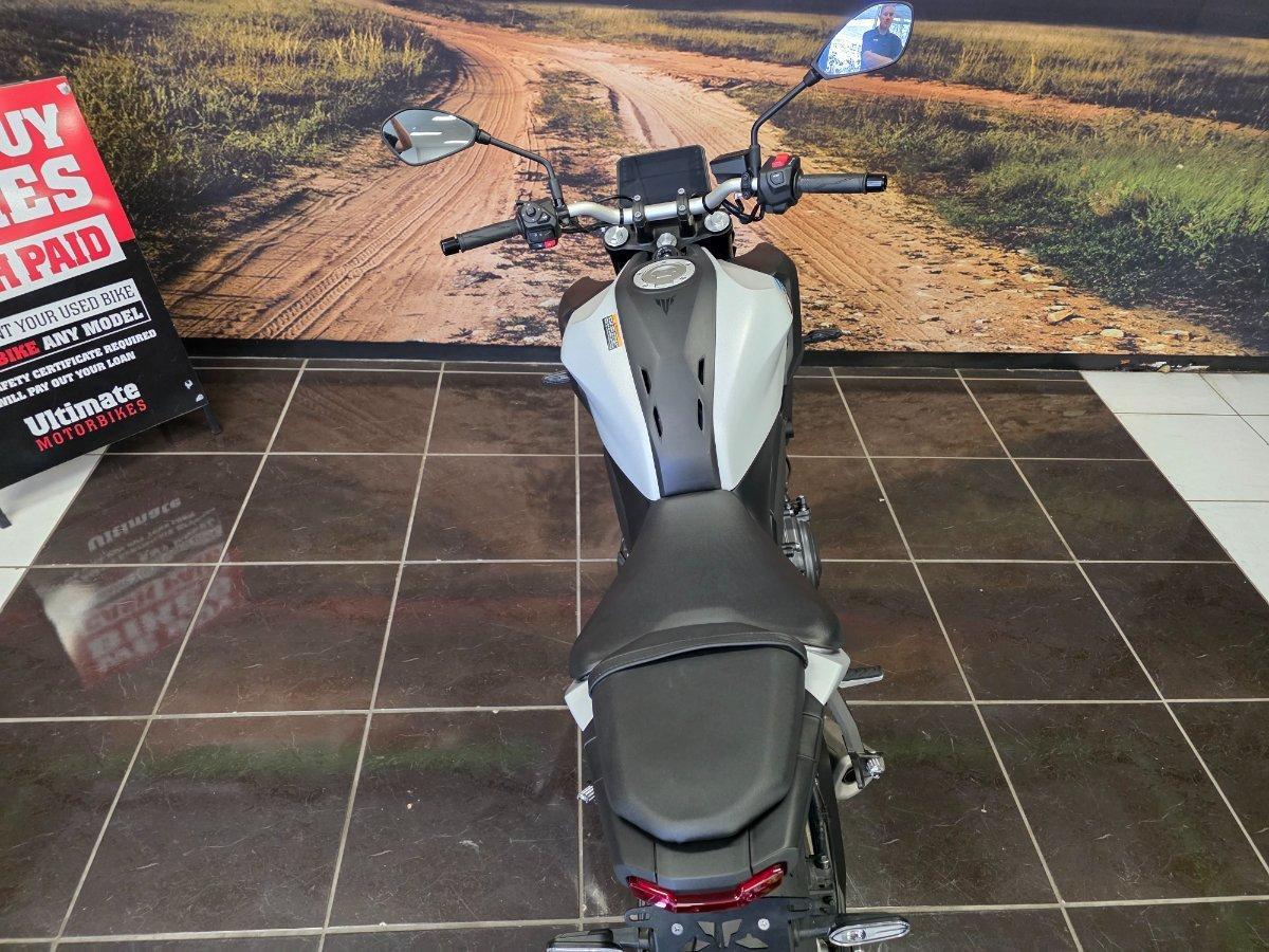 2026 YAMAHA MT-07 LA (ABS) ROAD
