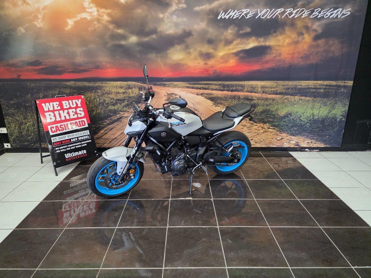 2026 YAMAHA MT-07 LA (ABS) ROAD