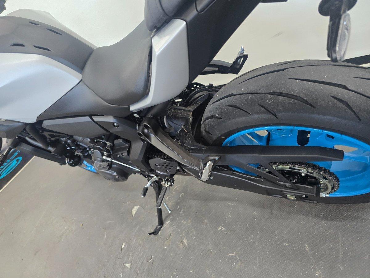 2026 YAMAHA MT-07 LA (ABS) ROAD