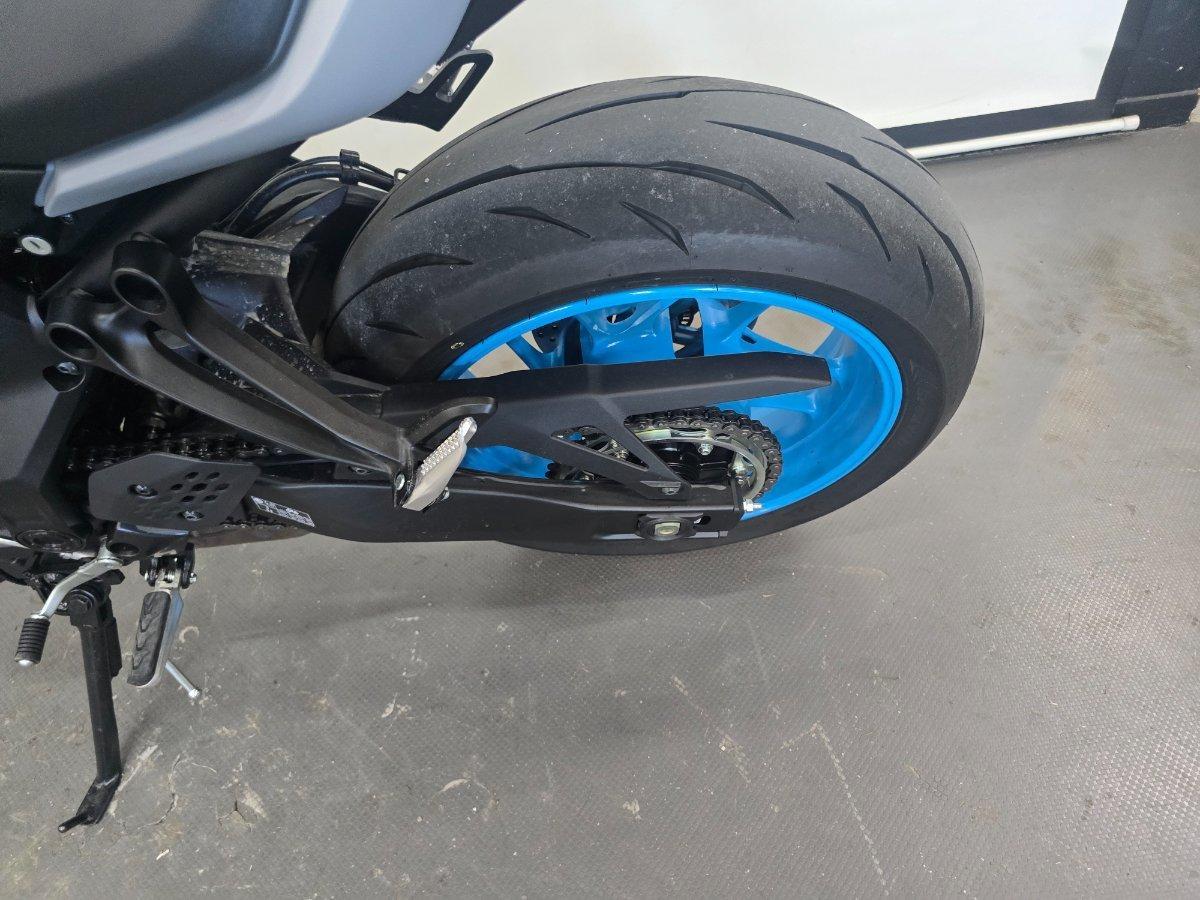 2026 YAMAHA MT-07 LA (ABS) ROAD